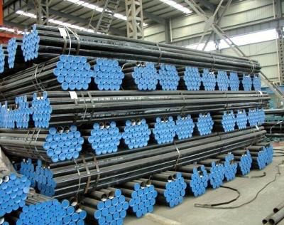 China Api 5l A106 Gr.b Oil And Gas Schedule 40 6 Inch Seamless Steel Pipe China Supplier For Chemical Fertilizer for sale