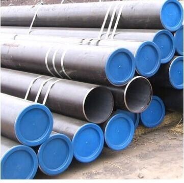 China Thick Wall API 5L Oil Casing Pipe / Seamless Carbon Steel Pipe ISO9001:2000 for sale