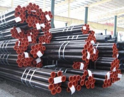 China Seamless Oil Casing Pipe 20 Inch Large Diameter , High-Strength Steel Pipe for sale