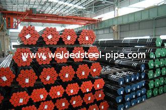 China Hot Rolled Oil Casing Pipe API 5CT J55 / K55 / N80 / L80 / P110 for sale