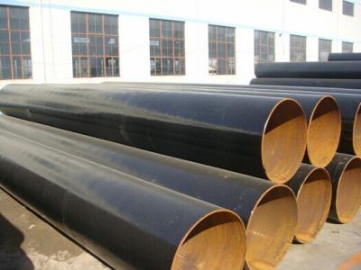 China Gr.B X42 - X80 API 5L Steel Pipe 219 - 1820 mm SSAW For Structral Pipe for sale