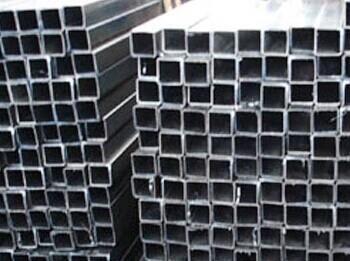 China Carbon Welded Square Steel Pipe EN 10219 S275 S355 Cold Rolled Mild for sale