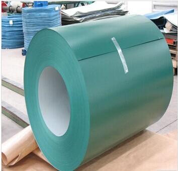 China 0.13 - 1mm prepainted steel coil / PPGI / Building Materials / Roofing Materials for sale