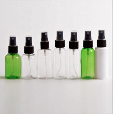 China Spray Bottle 60ml Rectangle 30ml 50ml 100ml 150ml 200ml 250ml 500ml Plastic Spray Bottle 60ml Bottle for sale