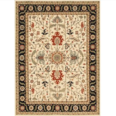 China Custom Persian rug for living room classic Persian rug for sale