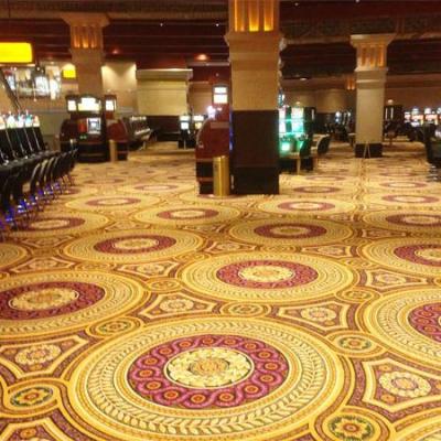 China Custom Axminster Carpet Wool Hotel Carpet Wool Casino Carpet Wool Hotel for sale