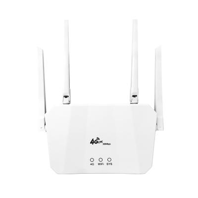 China NO 4g Router Antenna, 4G WiFi Hotspot Router, 4g Wifi Router 300Mbps for sale