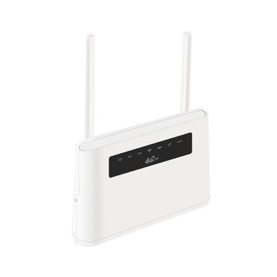 China NO Indoor Support 4G Sim Card, 4G WiFi Hotspot Router, 4g LTE Router 4g Wifi Router 300Mbps for sale