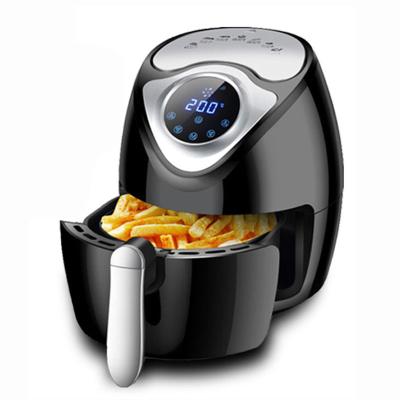 China 2021 OEM Commercial Hot Online Multi-Function Kitchen Multifunctional Kitchen Pot XL 360 Power XL Air Fryer Automatic Air Fryer Oven for sale