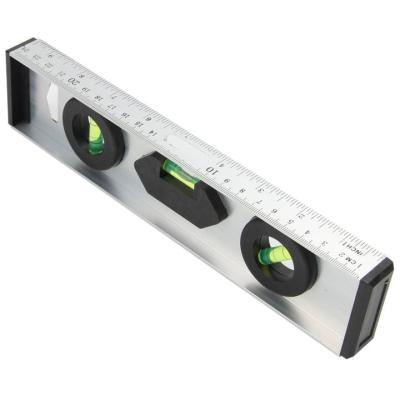 China For Building Or Decorating Tools Mini Spirit Level 3 Adjustable Bubbles High Accuracy Mini Spirit Level for sale