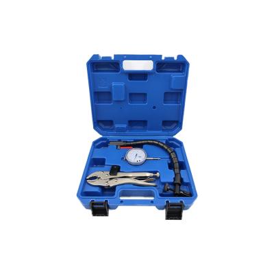 China Factory Manufacture Easy To Use Various 3 Piece Brake Disc Flatness Gauge Measuring Tool Kit for sale