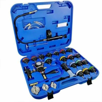 China High Quality Durable Universal Type Cooling System Refill Kit Master Car Radiator Pressure Vacuum Tester for sale