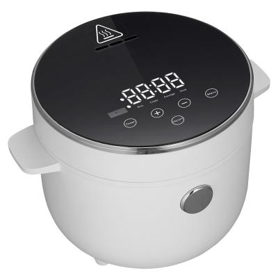 China With Gesture Install To Wake Up Function 24 Hours Low Preset Small Sugar Rice Cooker Digital Programmable Size Low Low Cooker Personal Carburetor for sale