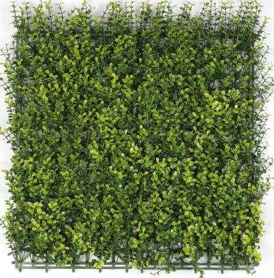 China UV resistance natrual looking artificial plants greenery decorative plastic wall panels for sale