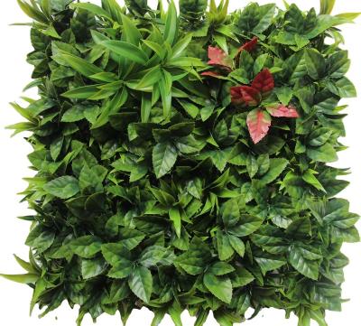 China artificial plants wall plastic flowers celebration wedding home decoration use for sale