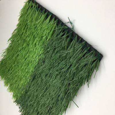 China 50mm green color Artificial Grass Sports Flooring Landscaping Te koop