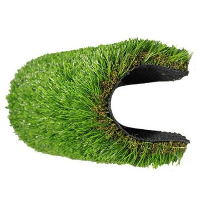 중국 Hot sale 10-50mm artificial grass landscape easy install garden decoration artificial turf 판매용