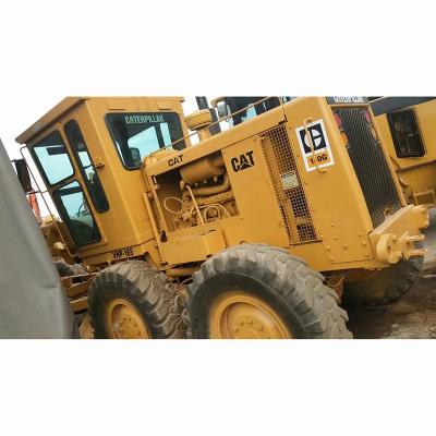 China Construction worksÂ   used land leveler CAT 140G for sale/sells used construction equipment CAT140H 140G 140K for sale