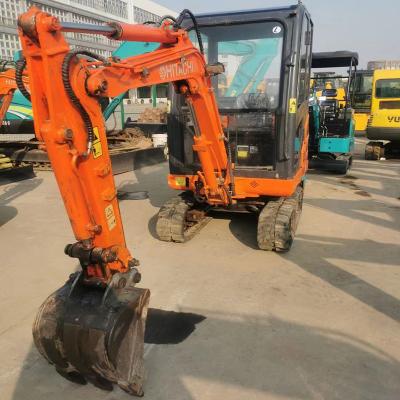 China Used Hitachi ZX20 Mini Excavator Hour 946 For Sales 2.2 Ton Hydraulic Crawler Digger Running Hitachi High Performance for sale