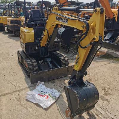 China YANMAR current time is 408 YANMAR Used Vio20 Mini Excavator For Sales 2 Ton Hydraulic Crawler Digger for sale