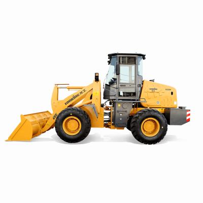 China Farms High Performance Used Lonking Wheel Loader LG932E For Sale 3 Ton Engineering Construction Machinery for sale