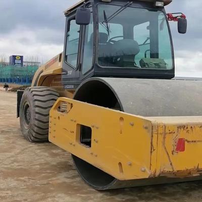 China Shantui R20MA small retail price used road roller for sale second hand construction equipment for sale for sale