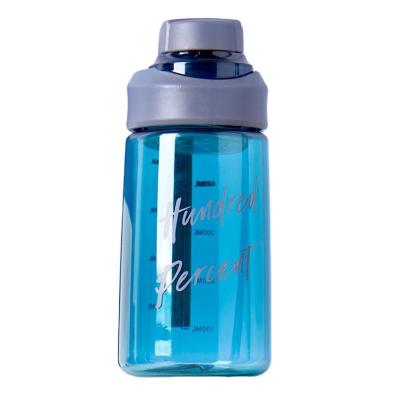 China Samples 2022 Hot Sale Plastic Water Bottle 700ml Sustainable Sports Bike Plastic Water Bottle for sale