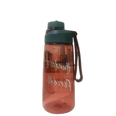 China Viable Healthy Sport Bike Portable Outdoor Plastic Drinking Water Bottle for sale