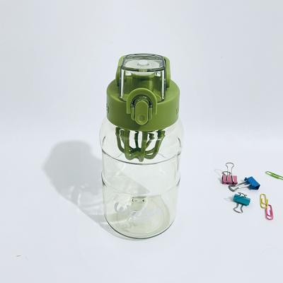 China Plastic Bottle Stocked For Beverage Wholesale Plastic Bottles Luxury Plastic Bottles for sale