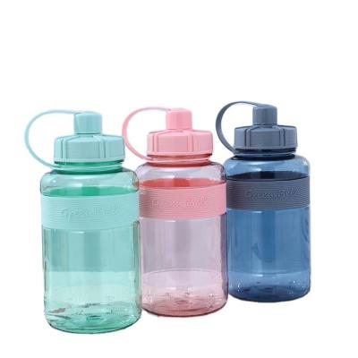 China New Sustainable Sports Travel Kettle Sports Bottle Leakproof Cup Outdoor Sports Kettle for sale