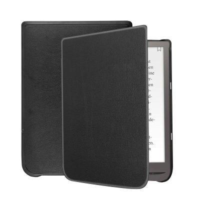 China Waterproof Smart Case For Wallet Pad Color 7.8 Inch, Funda Capa For Wallet 740 Color Sleep Magnetic Leather Flip Cover for sale