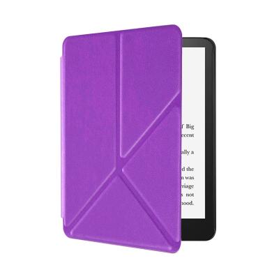 China Fashion case for Kindle Paperwhite 4 10th Generation 2018 E-reader, origami cover for Kindle Paperwhite 2018 Sleepcover Protector for sale