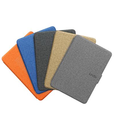 China Shockproof PU Leather Magnetic Smart Case For Kindle Paperwhite 5 (2021 11th) Cover 6.8