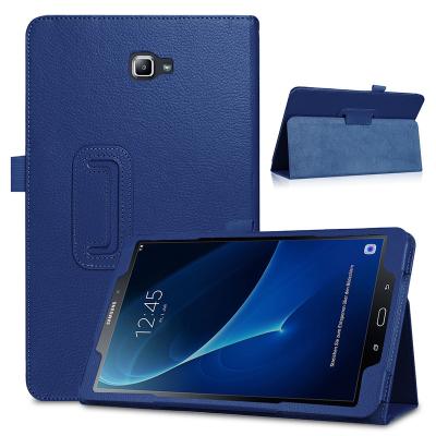 China Business Case For Samsung Galaxy Tab A 10.1 2016 , SM-T580 T585 2018 Magnetic Funda Tablet A6 10.1 Cover for sale