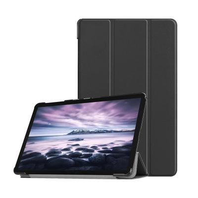 China Waterproof Slim Case For Samsung Galaxy Tab One SM 10.5 T590, T595 T597, Stand Leather Cover For 2018 A2 10.5 Tag Auto Sleep Leather PU Funda for sale