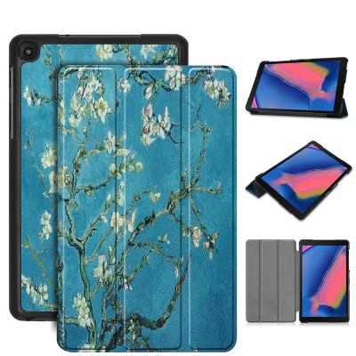 China Fashion Tablet Case For Samsung Galaxy Tab 8.0 A SM P200 P205 Cover Funda For Galaxy Tab A8 2019 P200 Protective Shell Capa for sale