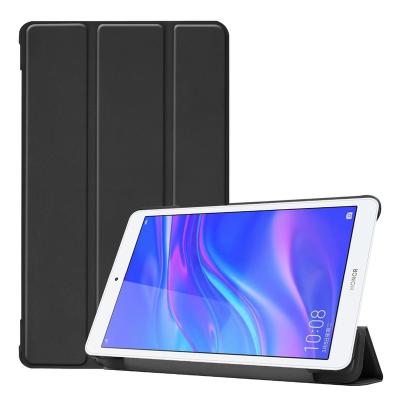 China Fashion Slim Case For Huawei Mediapad M5 Lite 8.0 JDN2-W09 JDN2-AL00 Tablet Funda Lightweight Folding 8 Inch Cover Capa for sale