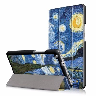 China Fashion Case For Huawei Mediapad M3 Lite 8 8.0 CPN-W09 CPN-AL00 Tablet Cover For M3 Youth 8.0 8" Auto Sleep Funda Capa Slim for sale