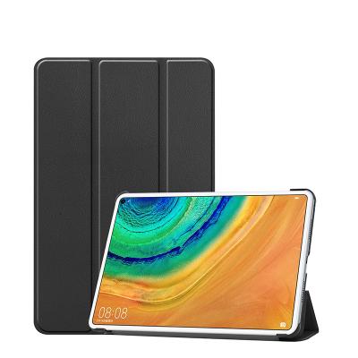 China Fashion Case For Huawei Matepad pro 10.8 2019, MRX-W09 W19 AL09 AL19, Slim Stand Protective Leather Skin For Huawei 10.8 Tablet Case for sale