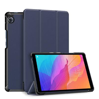 China Fashion Slim Cover For Huawei Matepad T8 Kobe2-l09 Kobe2-l03 Tablet Case Stand Cover For Huawei T8 Kobe2 L09 L03 Shell Protector /skin for sale