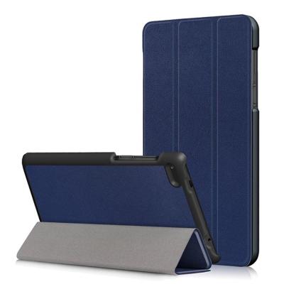 China Casual Folio Case For Lenovo Tab 4 7 TB-7504, Smart Cover For Lenovo 4 Stand 7 7504 Folding Magnetic Tablet Funda for sale