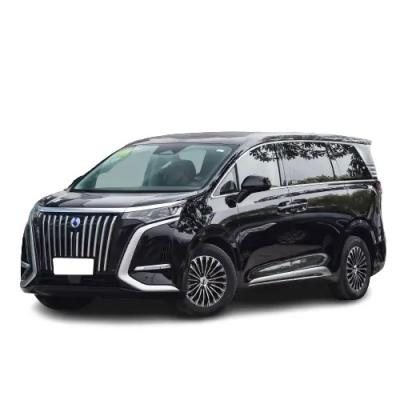 China Chinese Car MPV byd Denza D9 DM-I New Energy Vehicles Tengshi D9 High Speed ​​7 Seaters Denza D9 Brand for sale