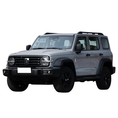 China 300 tank suv gasoline used car changcheng great wall adult vehicles for sale 80L for sale