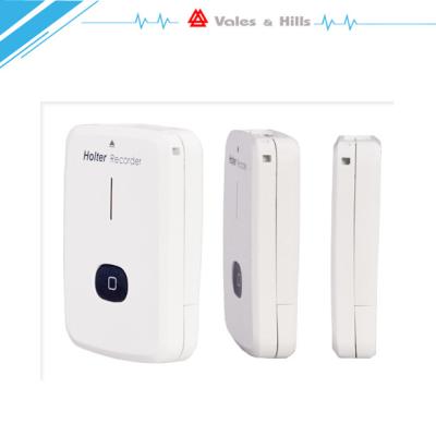 China Medical Micro Device Digital Electrocardiograph Machine With Holter Recorder for sale