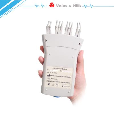 China 12 Channels Ecg Monitor Device ECG Accessories ECG Work Station for sale