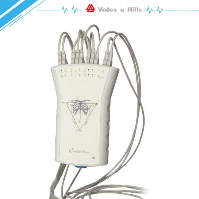 China Ecg Monitoring Device 12 Channels Rest ECG CV200 With Software For Medical for sale