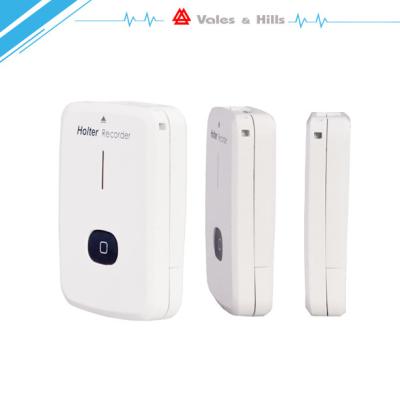 China Portable 12 Channel Handy Ecg Holter Monitor With Holter Analysis Software for sale