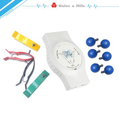 China Resting Type 12 Channel Pc Ecg Machine / Computer ECG Device For Medical for sale