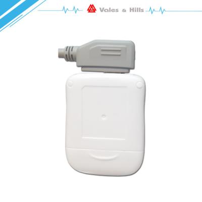 China One AAA Battery 24 Hour Holter Ecg Machine LCD Display With CE / ISO Certified for sale