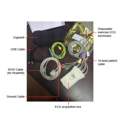 China Wireless Digital ECG Machine for sale